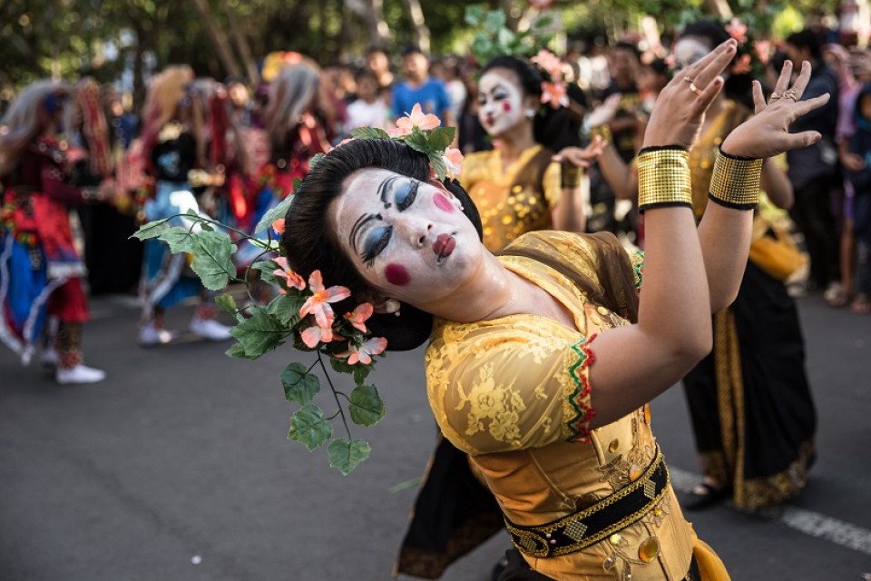 Events & Festivals in Bali Islands: a year full of colours and festivities