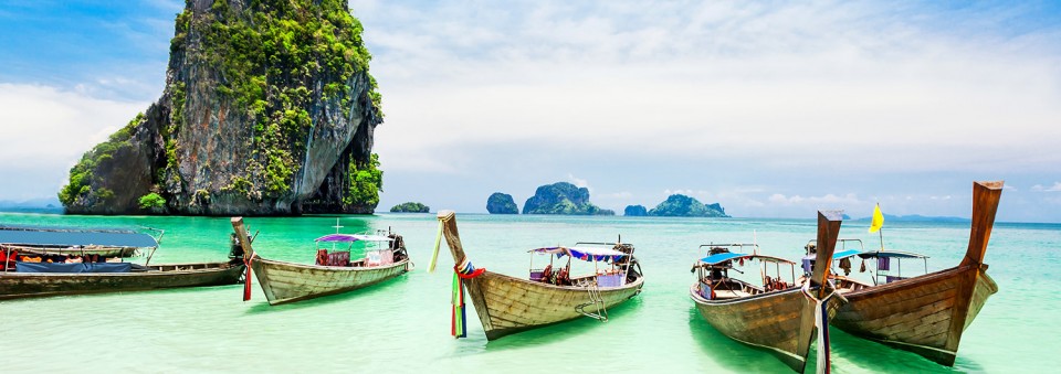 Top 5 places to visit in Phuket (Thailand)